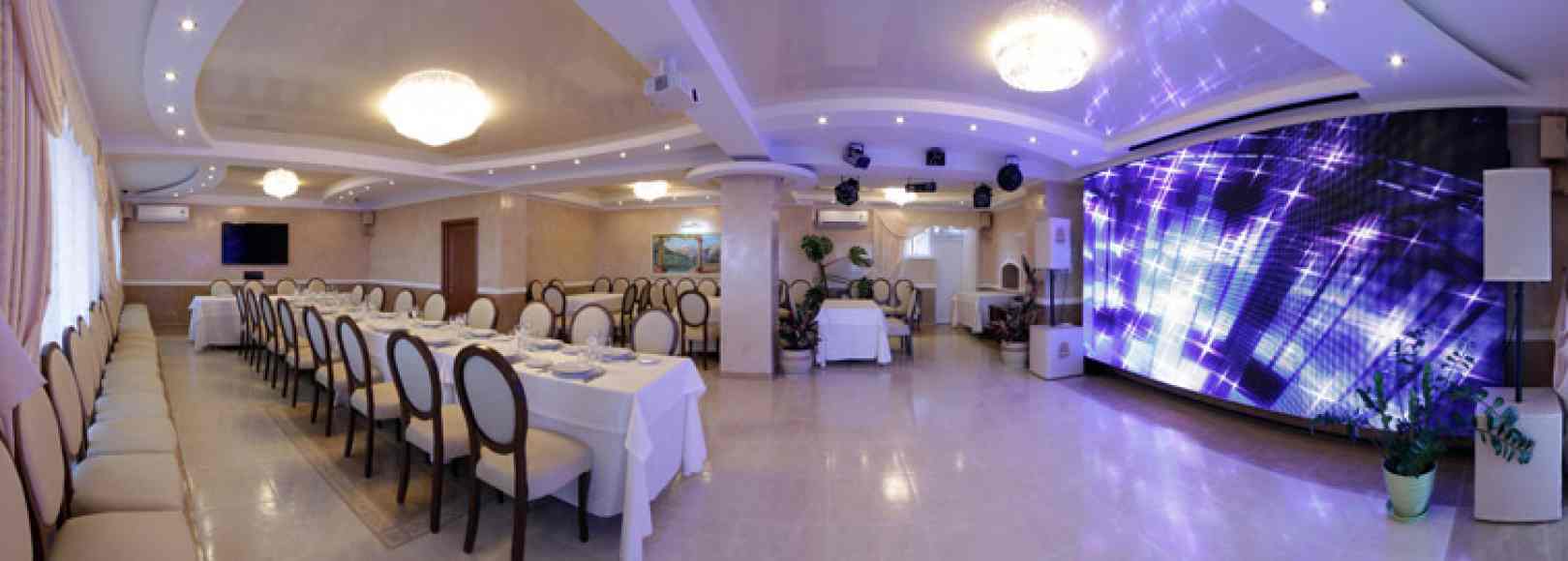 Фотография банкетного зала Ива Мария