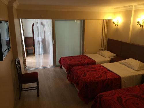 Фотография гостиницы Hotel Akyildiz