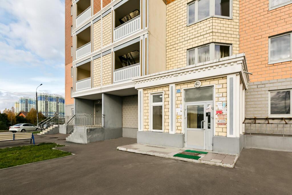 Фотография квартиры GoodApart Domodedovo (ГудАпарт Домодедово) на улице Курыжова 30