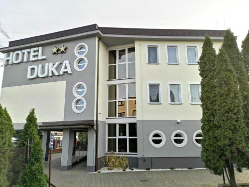 Фотография гостиницы Hotel Duka