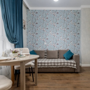 Фотография квартиры Квартира Уютная в Столице