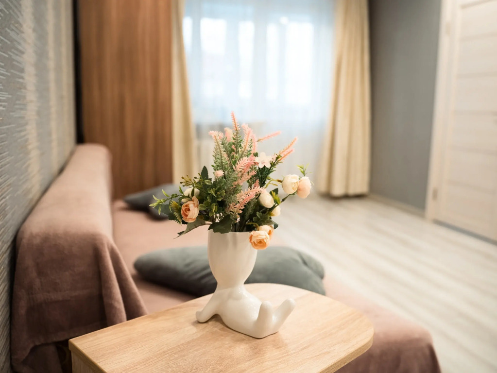 Фотография квартиры Квартира Двухкомнатная