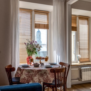 Фотография квартиры Квартира La Maison Zverinskaya