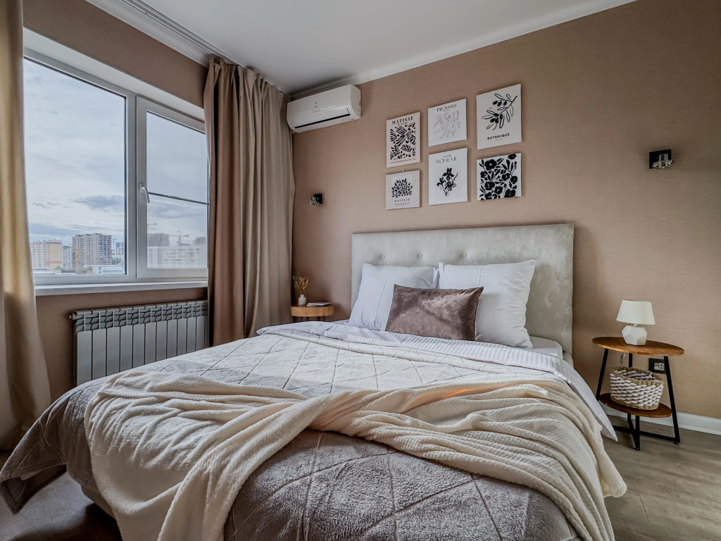 Фотография квартиры Квартира Green FOX на Краснодарской улице