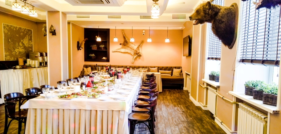 Фотография ресторана Crazy Hunter