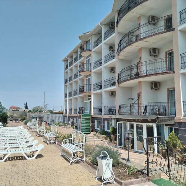 Фотографии гостиницы 
            Отель Гортензия