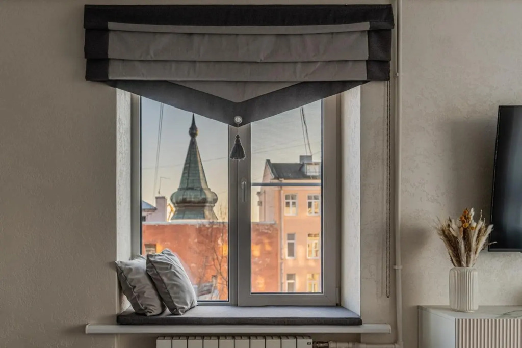 Фотография квартиры Апартаменты Vyborg Stories