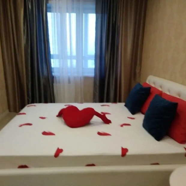 Фотографии квартиры 
            Апартаменты на улице Академика Королёва 37Б