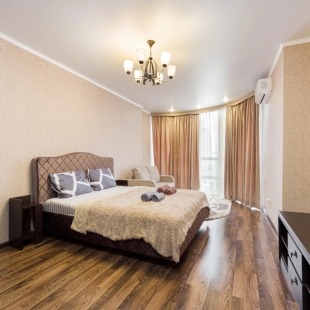 Фотография квартиры Апартаменты Beige Room от Rooms Apartments
