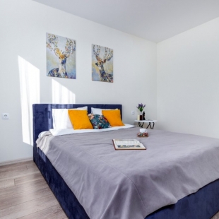 Фотография квартиры Апартаменты Уютные в ЖК Новин в Тюмени