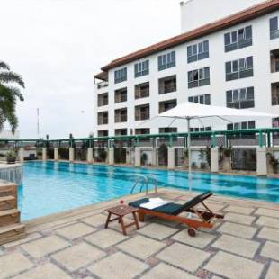 Фотографии апарт отеля
Ravipha Residences