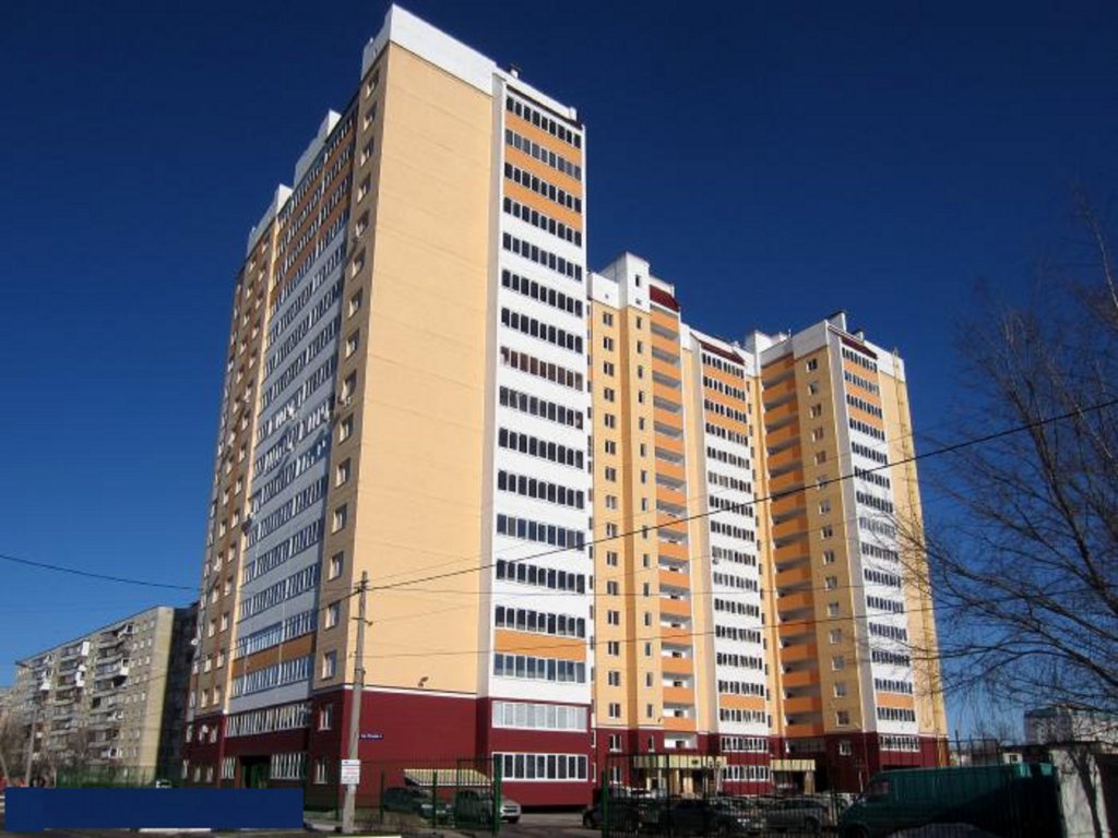 Фотография квартиры Апартаменты в центре Орла