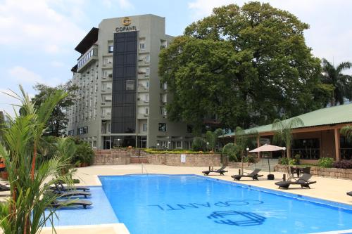 Фотография гостиницы Copantl Hotel & Convention Center