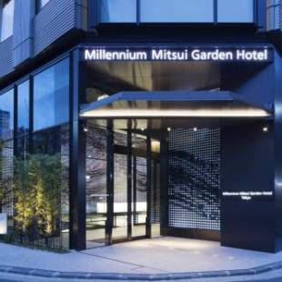 Фотографии гостиницы 
            Millennium Mitsui Garden Hotel Tokyo