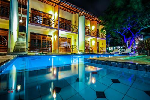 Фотография мини отеля Hotel Pousada Sol & Lua