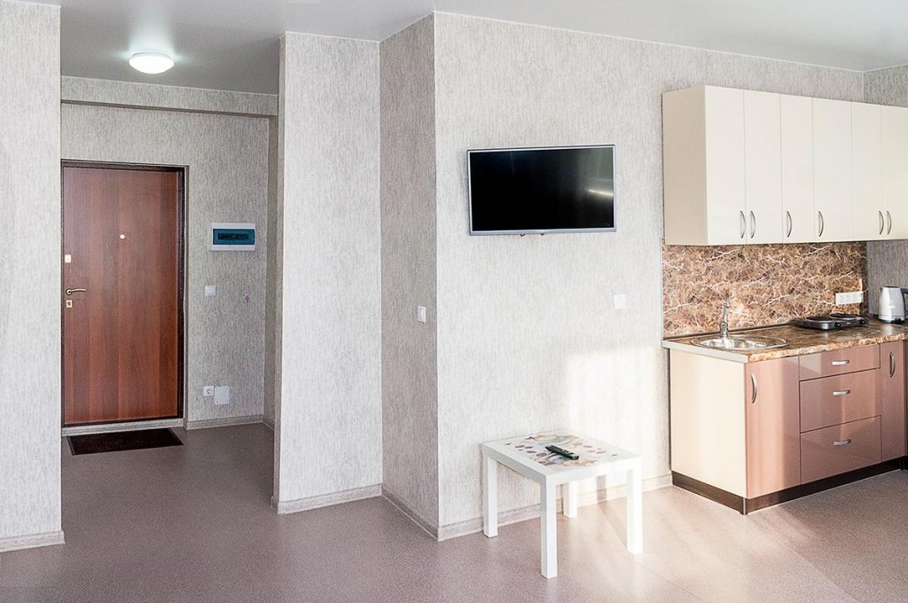 Фотография квартиры Апартаменты на улице Сарыгина 37