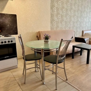 Фотография квартиры Квартира Студия рядом с Олимпийской аллеей