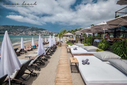Фотография гостиницы En Vie Beach Boutique Hotel - Adults Only