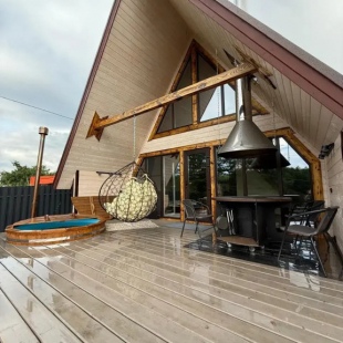 Фотография Коттеджа Частный дом Эко Лаптево