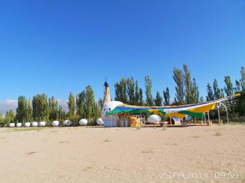 Фотография гостиницы EggOtel