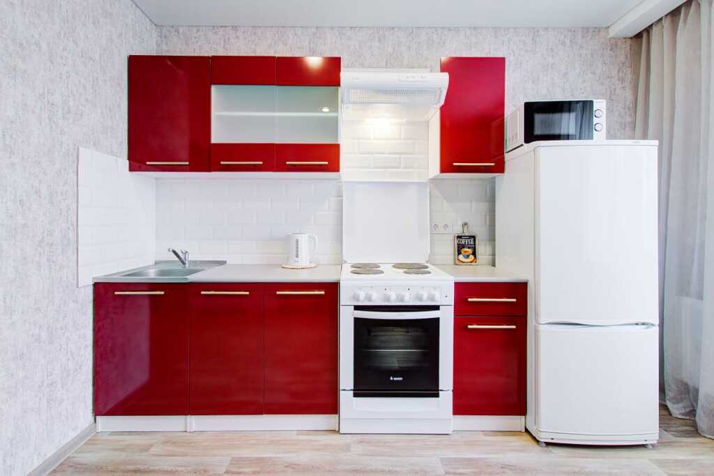 Фотография квартиры Апартаменты Уютная квартира в центре Левого берега