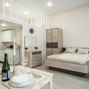 Фотография квартиры Апартаменты Ломоносова дом 26, 1