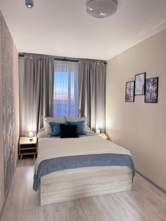 Фотография квартиры Квартира евро-двухкомнатная около ТРК Планеты и СК Сухарева