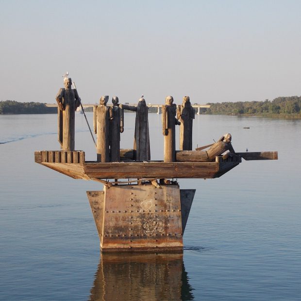Фотография памятника Памятник Степану Разину