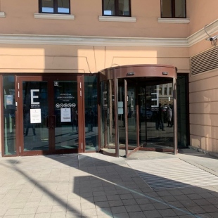 Фотография танцевального зала Зал Академии танца 2dance на 200 человек