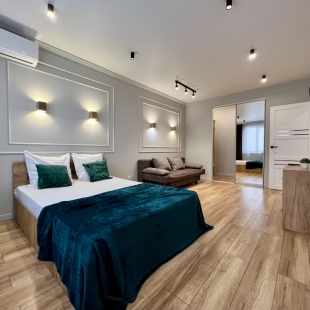 Фотография квартиры Квартира Гринхаус Автомобилистов 15