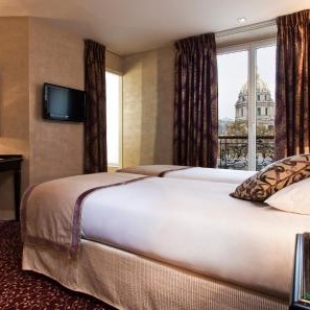 Фотография гостиницы Hotel de L'Empereur