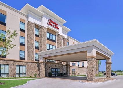 Фотография гостиницы Hampton Inn and Suites Altoona-Des Moines by Hilton