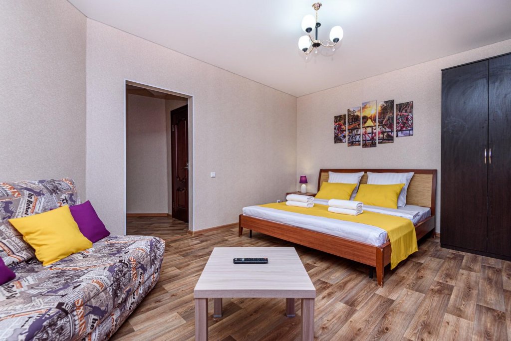 Фотография квартиры Пять звезд на Ленина 48