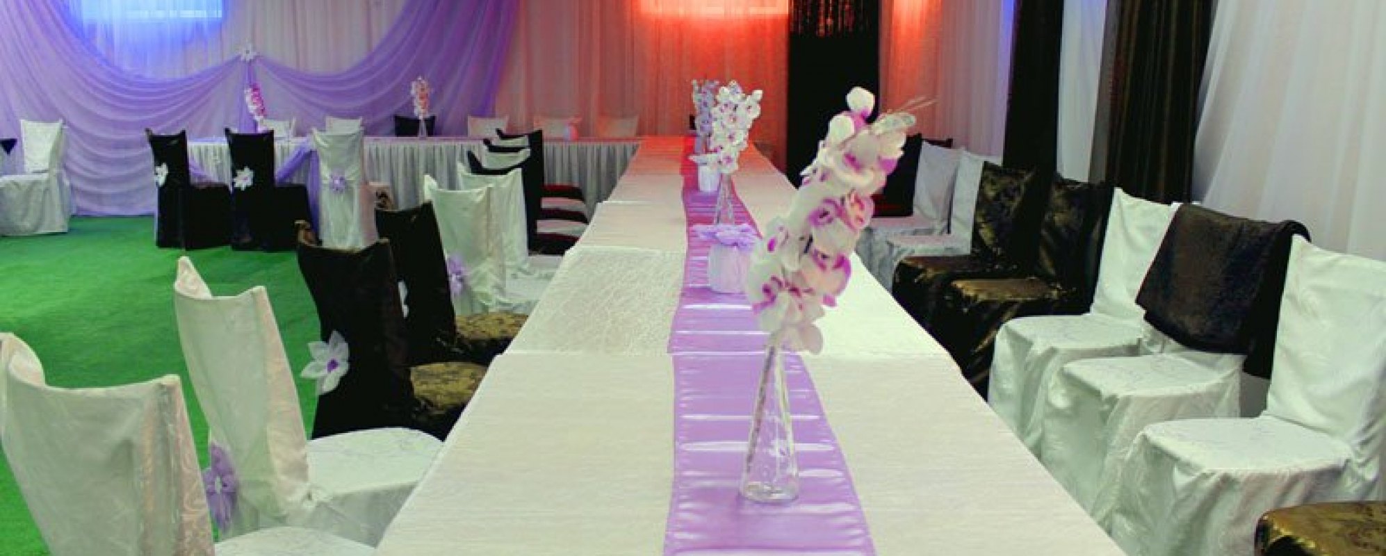 Фотографии банкетного зала Большой