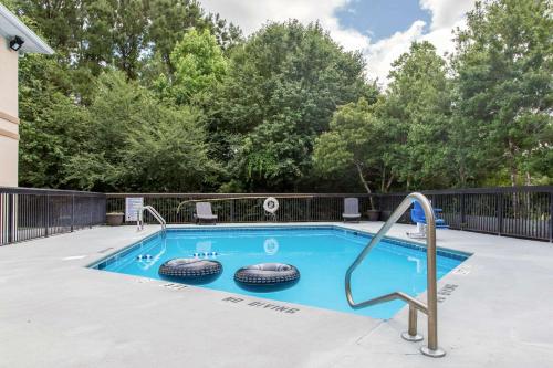 Фотография мотеля Quality Inn near MCAS Cherry Point