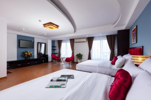 Фотография гостиницы Hanoi Amore Hotel & Travel
