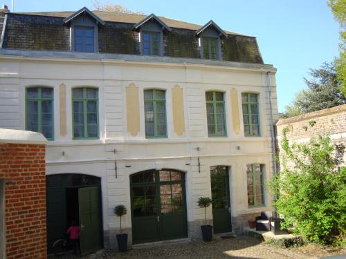 Фотографии мини отеля 
            La Cour des Carmes