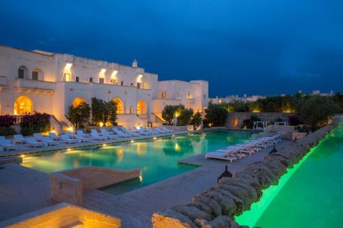 Фотография гостиницы Borgo Egnazia