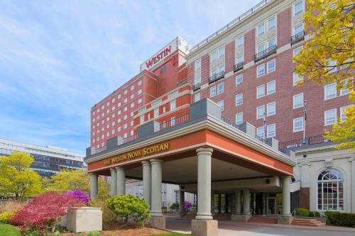 Фотография гостиницы The Westin Nova Scotian