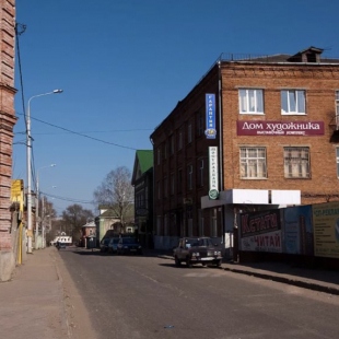 Фотография достопримечательности Дом художника