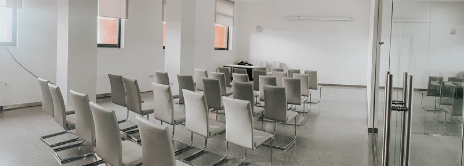 Фотография конференц-зала Аудитории Национальной библиотеки Республики Татарстан