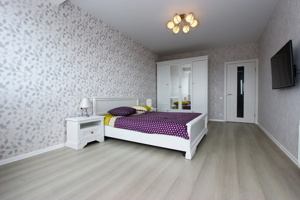 Фотография квартиры Квартира Роскошная двухкомнатная с видом на море в Феодосии