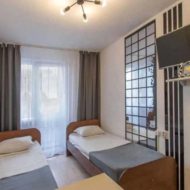 Фотографии квартиры 
            Апартаменты на Ростовской 100б (2)