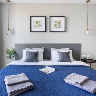 Фотография квартиры Bird Family ЕвроТрёшка, 2 спальни, бесплатная парковка