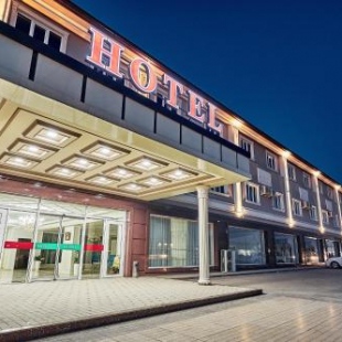 Фотография гостиницы BAL Hotel Tabassum