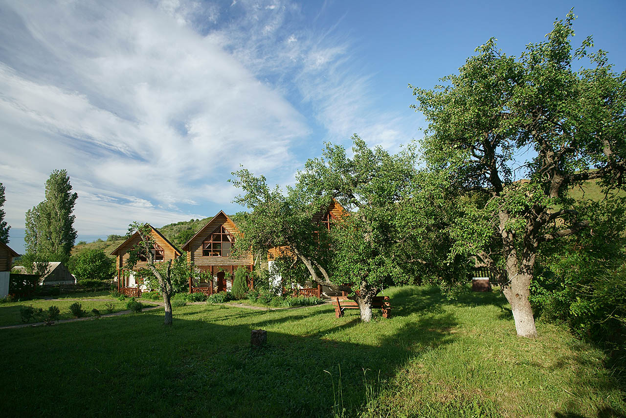 Фотография гостиницы Зеленогорье