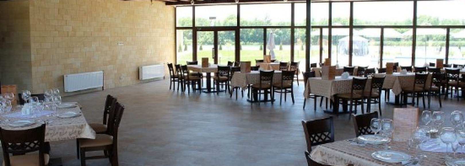 Фотография конференц-зала Петровская Застава