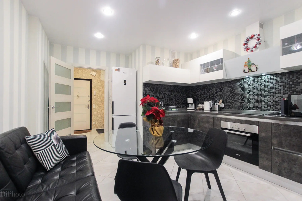 Фотография квартиры Апартаменты Family