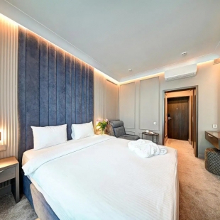 Фотография квартиры Апартаменты Монне на улице Ленина 217А