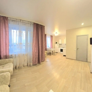 Фотография квартиры Квартира Комсомольская 105